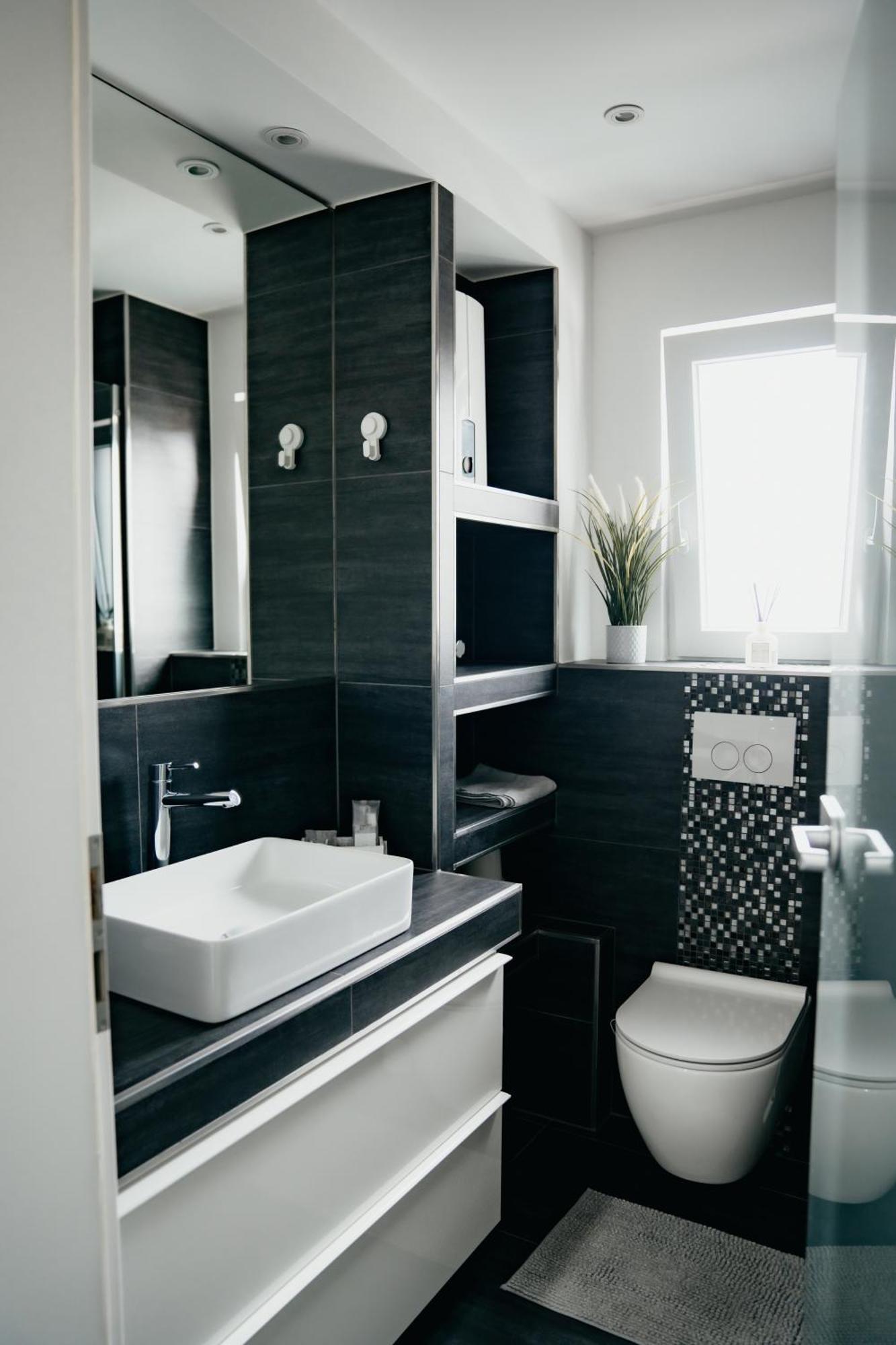 E&S Apartments 1 Обергаузен Екстер'єр фото